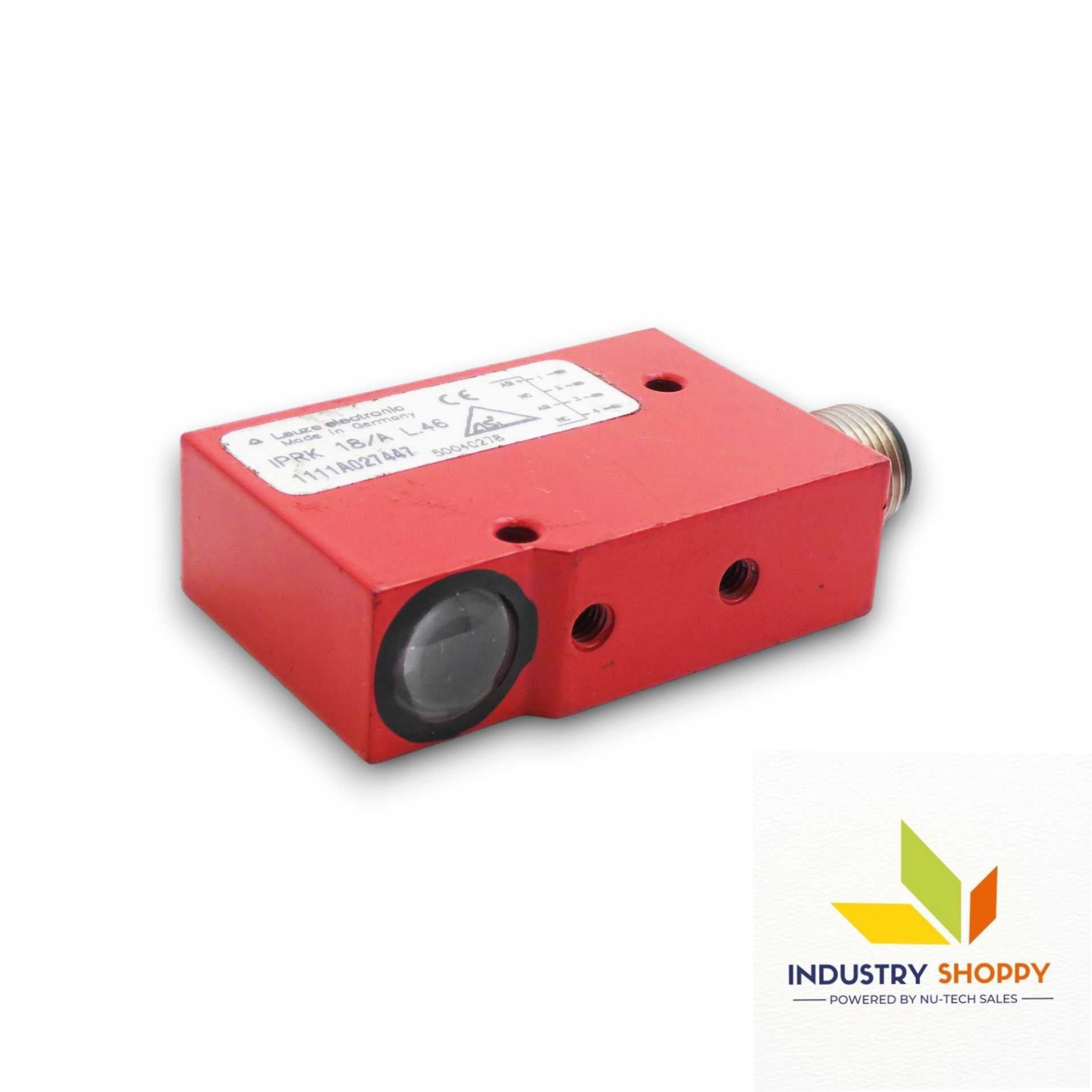 Leuze IPRK18-AL.46 Sensor Leuze IPRK18-AL.46 Sensor